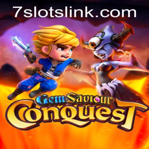 GemSaviourConquest: A Magical Journey Through 7slots