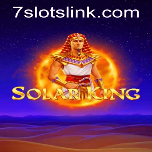 SolarKing: A Journey Through Cosmic Adventure and Chance